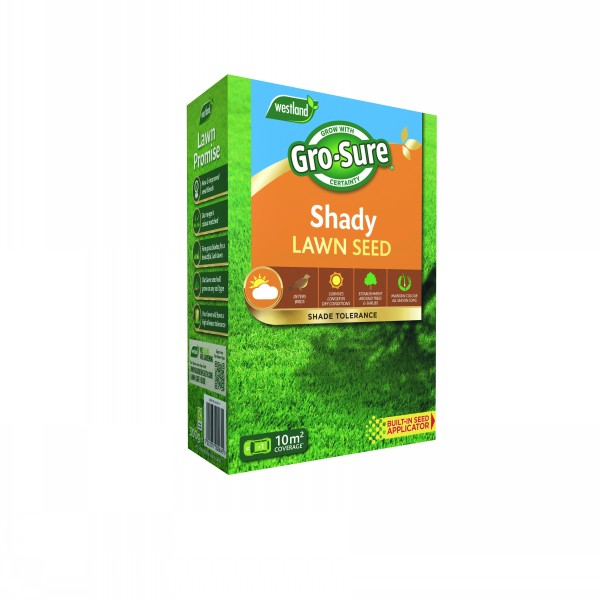 Westland GS Shady Area Lawn Seed 10sq.m 300g