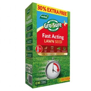 Westland GS Fast Acting Seed 13m2