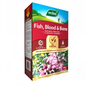 Westland Fish Blood and Bone 4 kg
