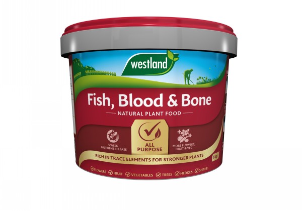 Westland Fish Blood and Bone 8 Kg