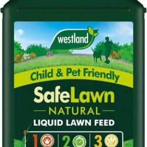 Westland Safe Lawn Liquid Lawn Feed 100m2