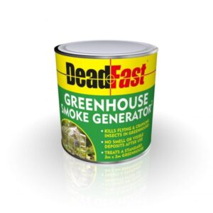 DeadFast Greenhouse Smoke Generator