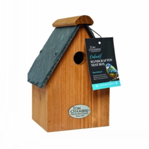 TC oakwell nest box 28mm Handcrafted