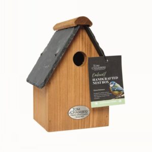 TC oakwell nest box 32mm Handcrafted