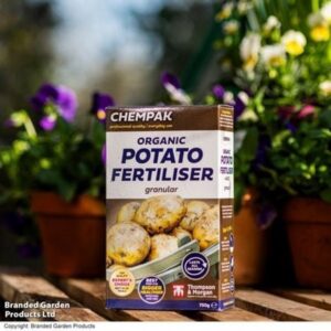 Chempak Organic Potato Fertiliser 750g