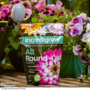 Incredigrow All Round No3 Soluble Plant Food 500g