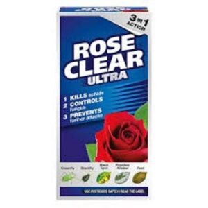 Rose Clear Ultra 3in1 Concentrate