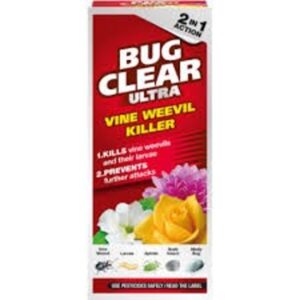 Bug Clear Ultra RTU 1Ltr Vine weevil killer