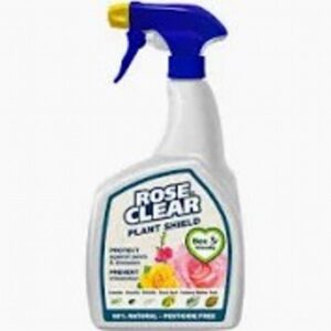 Rose Clear Plant Shield RTU 800ml