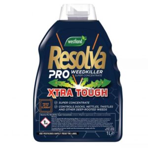 Resolva Xtra Tough 1Ltr Super Concentrate