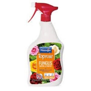 Toprose Phostrogen Fungus Control & Protect 1Ltr RTU