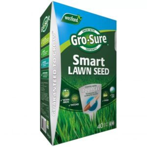 Westland GS Smart Lawn Seed 40m2