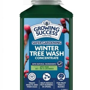 Growing Success Winter Tree Wash Concentrate 1Ltr