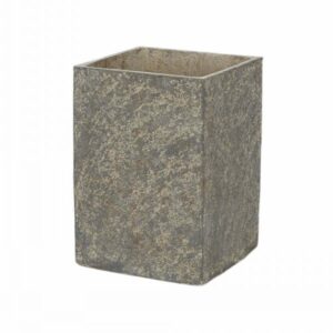 Apta Cut Stone Tall Sqaure