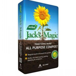 Westland Jacks Magic Compost 50L