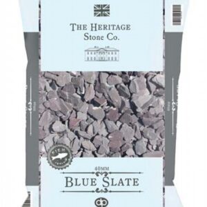 Blue Slate 40mm