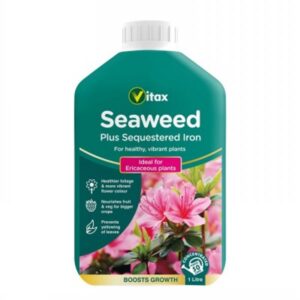 Vitax Seaweed plus Sequestered Iron