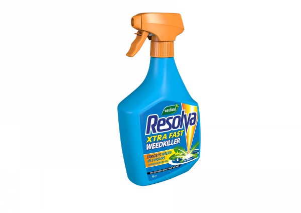 Resolva Weedkiller 24H RTU 1L - Image 2