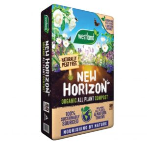 Westland New Horizon PEAT FREE 40L