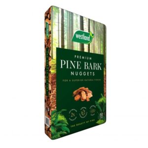 Westland Pine Bark Nuggets 50L