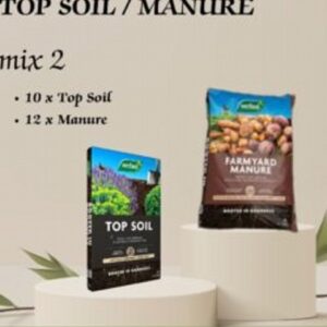 Westland Topsoil 30l X10 west cond 50L X12 (900L)