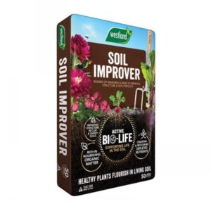 Westland BIO LIFE Soil Conditioner 50l