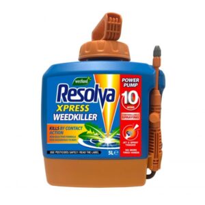 Resolva 24H Weedkiller RTU PowerPump