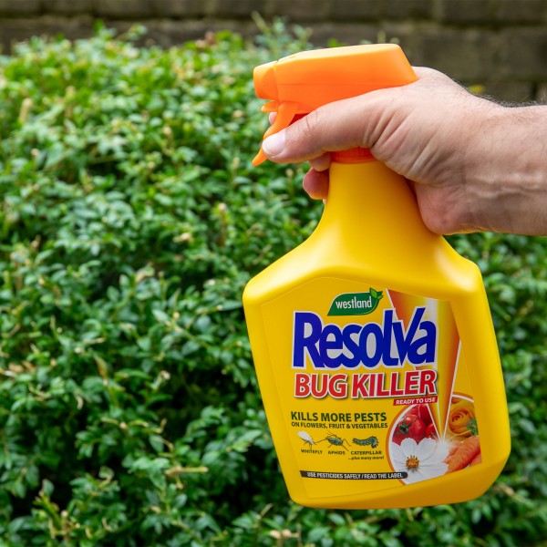 Resolva Bug Killer RTU 1L - Image 3