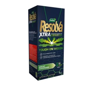 Westland Resolva Xtra No Glysophate Concentrate 1Ltr