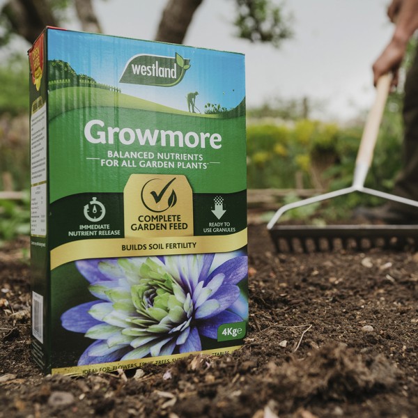Westland Growmore 4 kg - Image 3