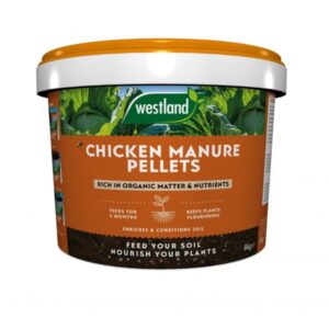 Westland Chicken Manure Pellets 8kg