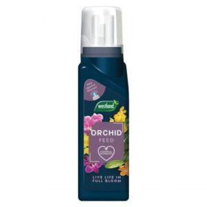 Westland Orchid Feed Essential Nutrients 200ml