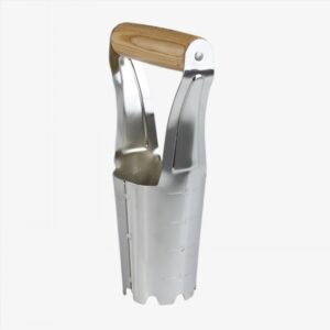 KENT & STOWE CARBON STEEL HAND BULB PLANTER