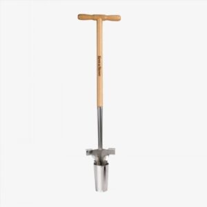 KENT & STOWE SS LONG HANDLED BULB PLANTER