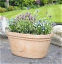 Mims Sycamore Terracotta Trough S3